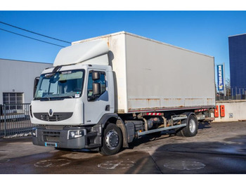 Грузовик с закрытым кузовом RENAULT Premium 340