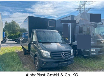 Фургон с закрытым кузовом MERCEDES-BENZ Sprinter 316