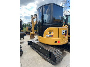 Мини-экскаватор CATERPILLAR 303.5E