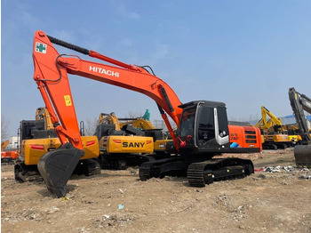 Hitachi ZX 240  в лизинг Hitachi ZX 240: фото 2