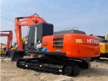 Hitachi ZX 240  в лизинг Hitachi ZX 240: фото 1