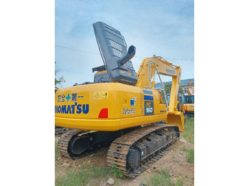 Гусеничный экскаватор KOMATSU PC160