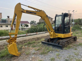 Гусеничный экскаватор KOMATSU PC55