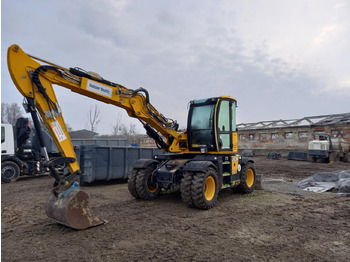 Колёсный экскаватор JCB Hydradig, -, -: фото 5