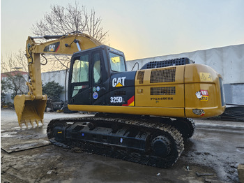 Гусеничный экскаватор CATERPILLAR 325C