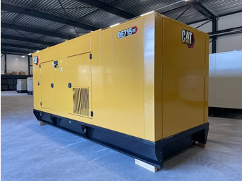 Новый Электрогенератор CAT DE715GC - 715 kVA Stand-by Generator - DPX-18224: фото 5