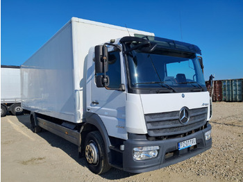 Изотермический грузовик MERCEDES-BENZ Atego