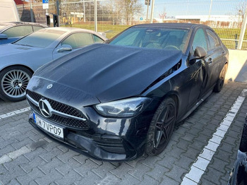 Легковой автомобиль MERCEDES BENZ C 180 SEDAN: фото 4