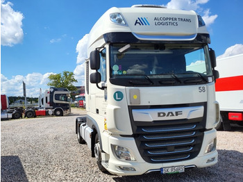 Тягач DAF XF 480