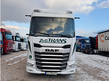 Тягач DAF XG 480 FT CIĄGNIK SIODŁOWY: фото 3