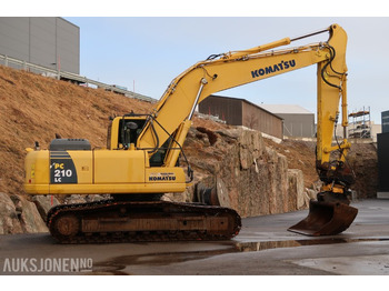 Экскаватор KOMATSU PC210LC-8