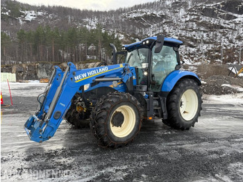 Трактор NEW HOLLAND T6.180