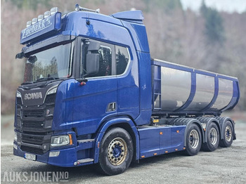 Самосвал SCANIA R 650