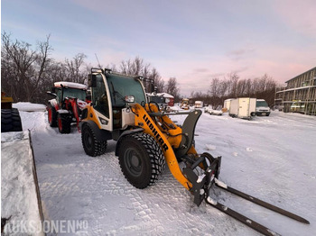 Колёсный погрузчик 2023 Liebherr L506 Hjullaster - 250T - Snøskuffe - Hyd. pallgafler.: фото 2