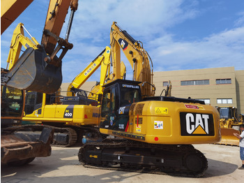 Гусеничный экскаватор CATERPILLAR 325D