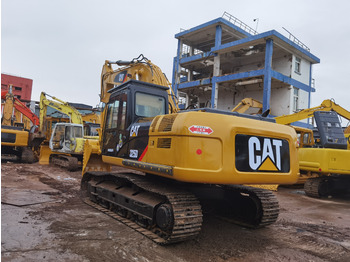 Гусеничный экскаватор CATERPILLAR 325D