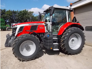 Новый Трактор Massey Ferguson 7S.155 Dyna 6: фото 5