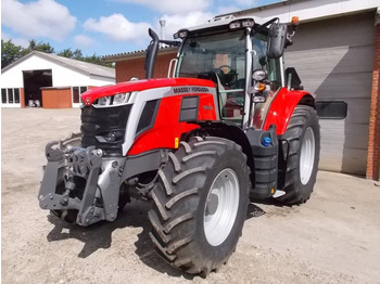 Новый Трактор Massey Ferguson 7S.155 Dyna 6: фото 3