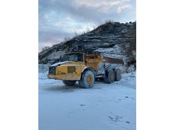 Внедорожный самосвал VOLVO A40D