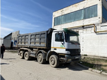 Самосвал MERCEDES-BENZ Actros