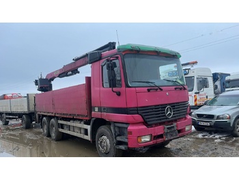 Грузовик бортовой/ Платформа MERCEDES-BENZ Actros