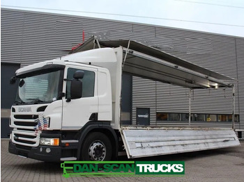 Грузовик бортовой/ Платформа SCANIA P 230