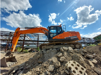 DOOSAN DX225LC-5 в лизинг DOOSAN DX225LC-5: фото 2