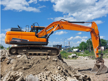 DOOSAN DX225LC-5 в лизинг DOOSAN DX225LC-5: фото 3