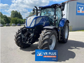 Трактор NEW HOLLAND T7.225