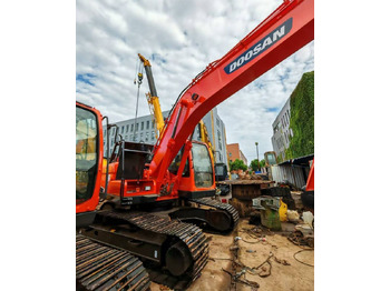 Doosan DX225LC в лизинг Doosan DX225LC: фото 3