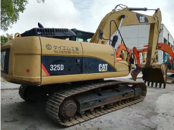 Гусеничный экскаватор CATERPILLAR 325D