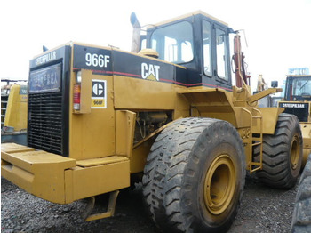 Колёсный погрузчик CATERPILLAR 966F