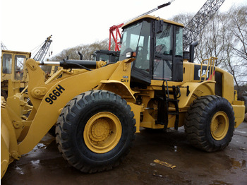 Колёсный погрузчик CATERPILLAR 966H