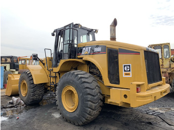 Колёсный погрузчик CATERPILLAR 966H