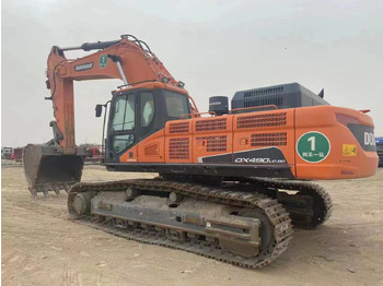 Гусеничный экскаватор DOOSAN