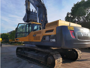 Гусеничный экскаватор VOLVO EC480DL