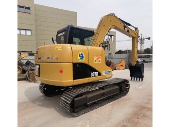 Гусеничный экскаватор CATERPILLAR 307D