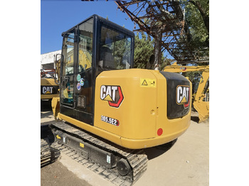 Мини-экскаватор CATERPILLAR 305.5E2