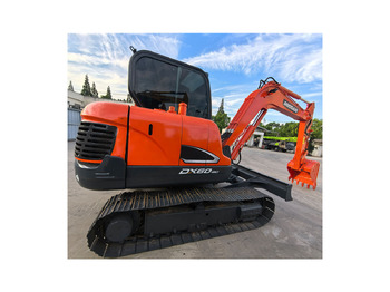 Мини-экскаватор DOOSAN DX60