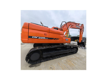 Гусеничный экскаватор DOOSAN DX225LC