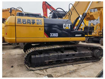 Экскаватор CATERPILLAR 336D