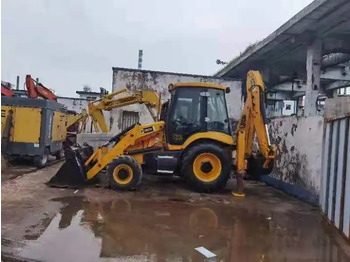 Экскаватор-погрузчик Good condition Used JCB Backhoe Loader Original 3CX  4CX backhoe loader for sale: фото 4