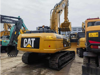 Экскаватор Original Japan used engineering construction machinery caterpillar cat336d SECOND HAND excavators for sale: фото 3