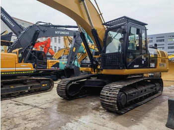 Экскаватор Original Japan used engineering construction machinery caterpillar cat336d SECOND HAND excavators for sale: фото 4