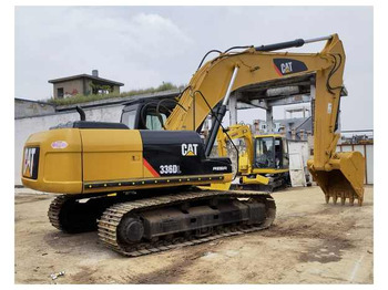 Экскаватор CATERPILLAR 307D