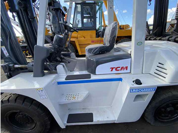 Дизельный погрузчик Used Forklift TCM 7 Ton Japan tcm Fd30 diesel Forklift Hot Sale: фото 2