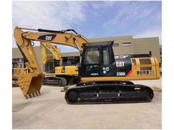 Экскаватор CATERPILLAR 336D