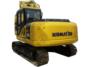 Гусеничный экскаватор KOMATSU PC130-7