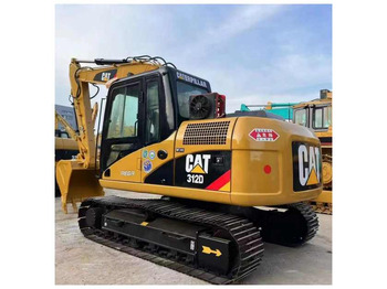 Гусеничный экскаватор CATERPILLAR 308C