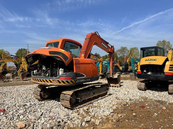 Doosan DX 80  в лизинг Doosan DX 80: фото 2